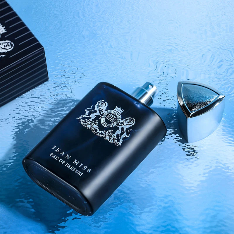 Brand Perfume Mix Oud Wood Men Sandalwood Perfume Spray Flirting Pheromone Long Lasting Romance Attract Women Wild Boys Perfume