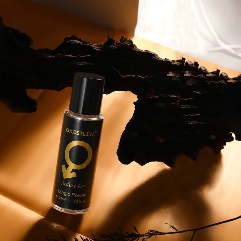 Pheromone Midnight Temptation Perfume Unisex Irresistible Tempting Couple Perfume Attract Opposite Lasting Pheromone Oil Perfume