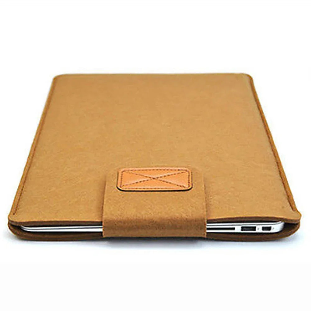 Felt Laptop Sleeve Bag For iPad Tablet E-reader Pad  Protective Case Portable Felt Inner Bag