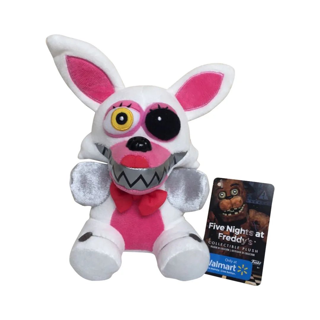 Five Night At Freddy Fnaf Cute Plush Toys Game Doll 18 CM Bonnie Bear Foxy Cartoon Stuffed Dolls Freddy Toys For Children Gifts