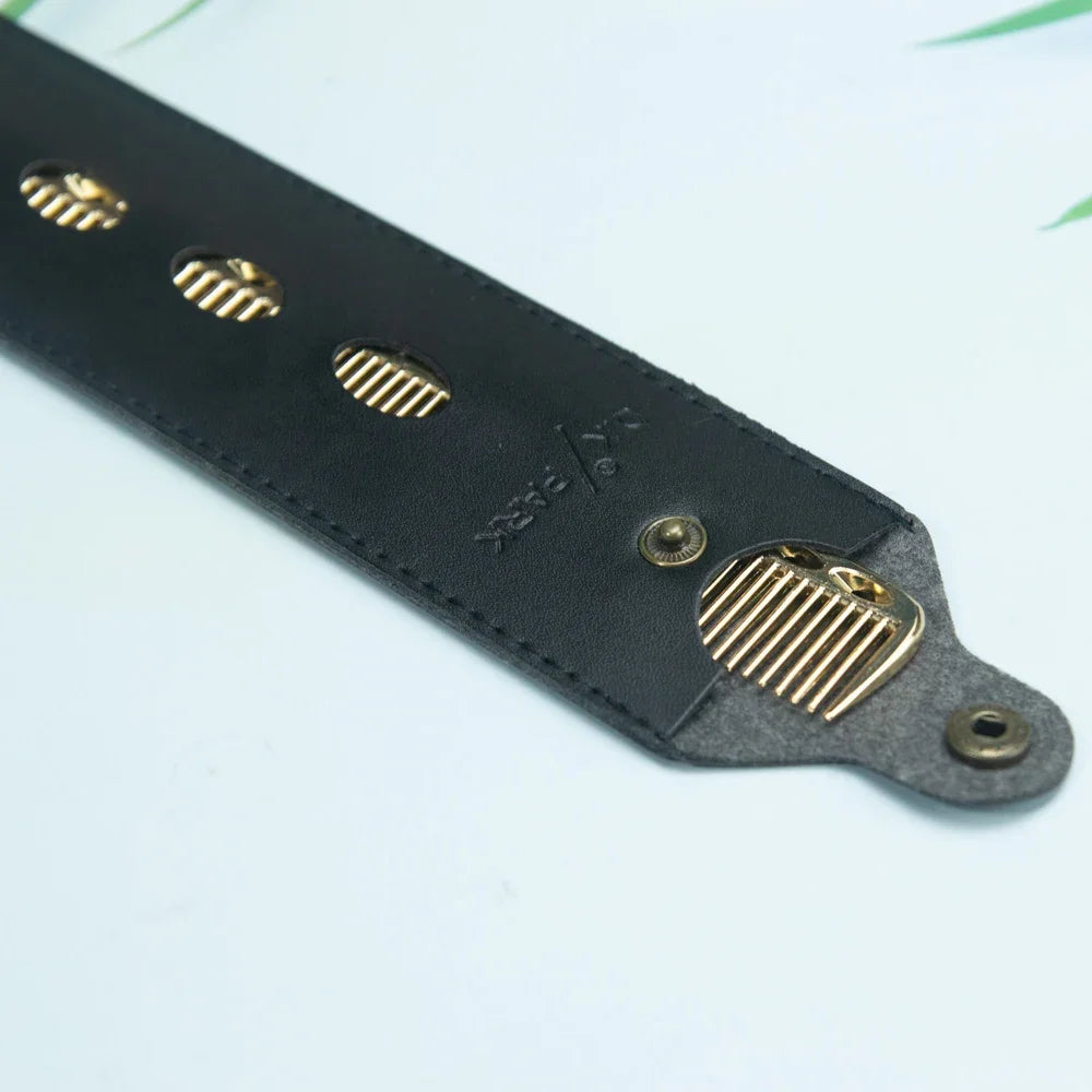 Space Aluminuml Hair Comb Pro Hairdressing Combs Расческа Для Волос Hair Cutting Dying Hair Brush Barber Tools Salon Accessaries