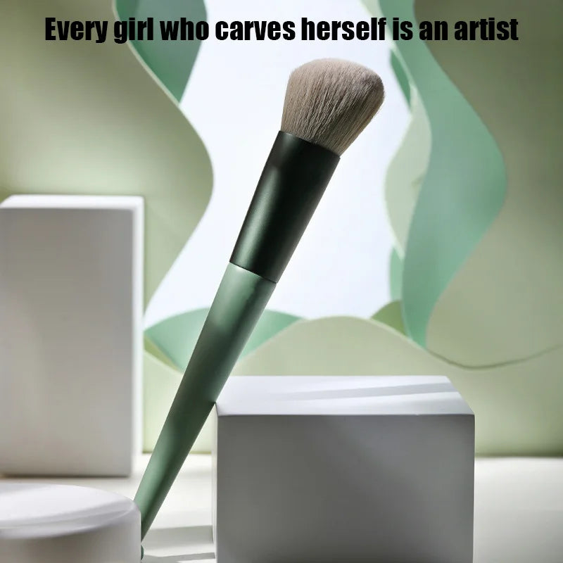 8-13 Pcs Soft Face Makeup Brushes Set Foundation Blush Powder Eye Shadow Highlighter Blending Make Up Cosmetic Brush Beauty Tool