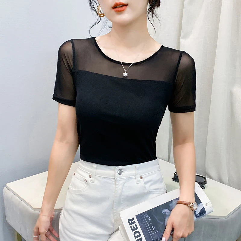 Women's Slim Fit V-Ne T-irt Me Inner Wear Top Spring Autumn Season Faionable Base irt Breathable Wear Resistant