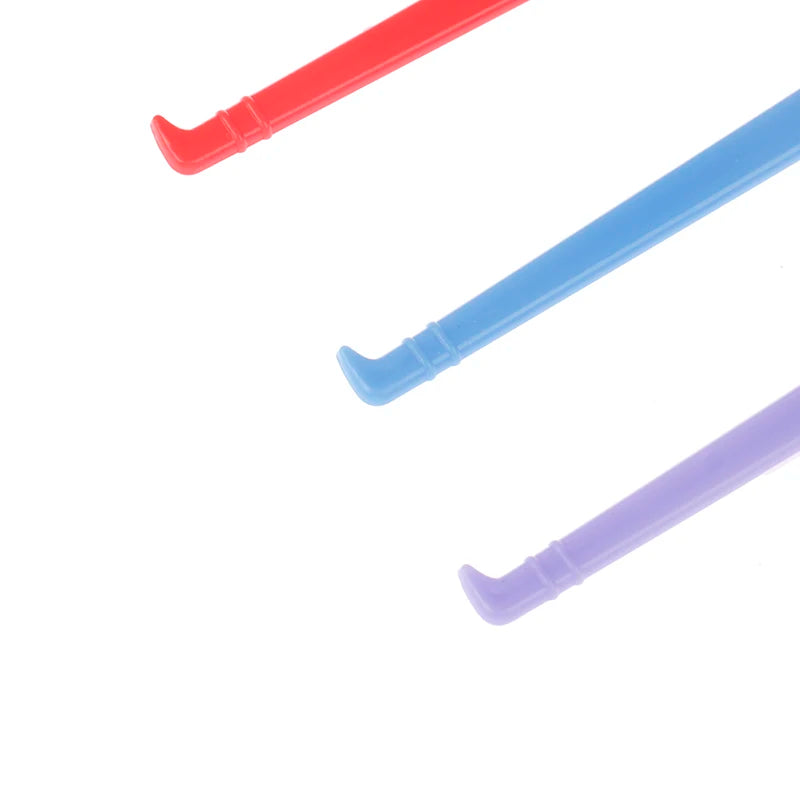 5Pcs Hair Bands Rubber Cutter Girls DIY Styling Headwear Band Cutting Tool