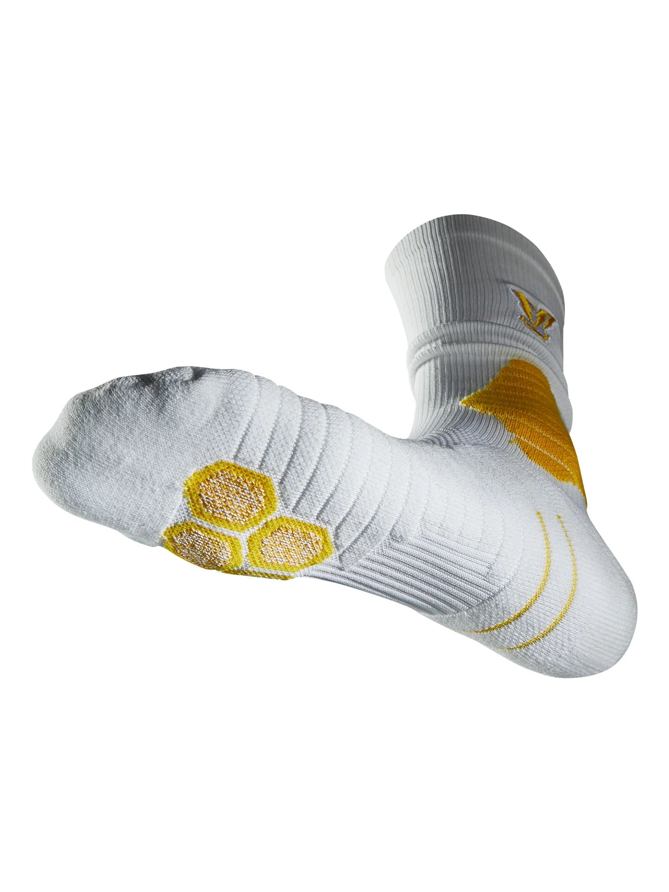 Ankle Support Socks for Sports Running Breathable Compression Socks for Men Women Athletic Non Slip Workout Socks for Basketball