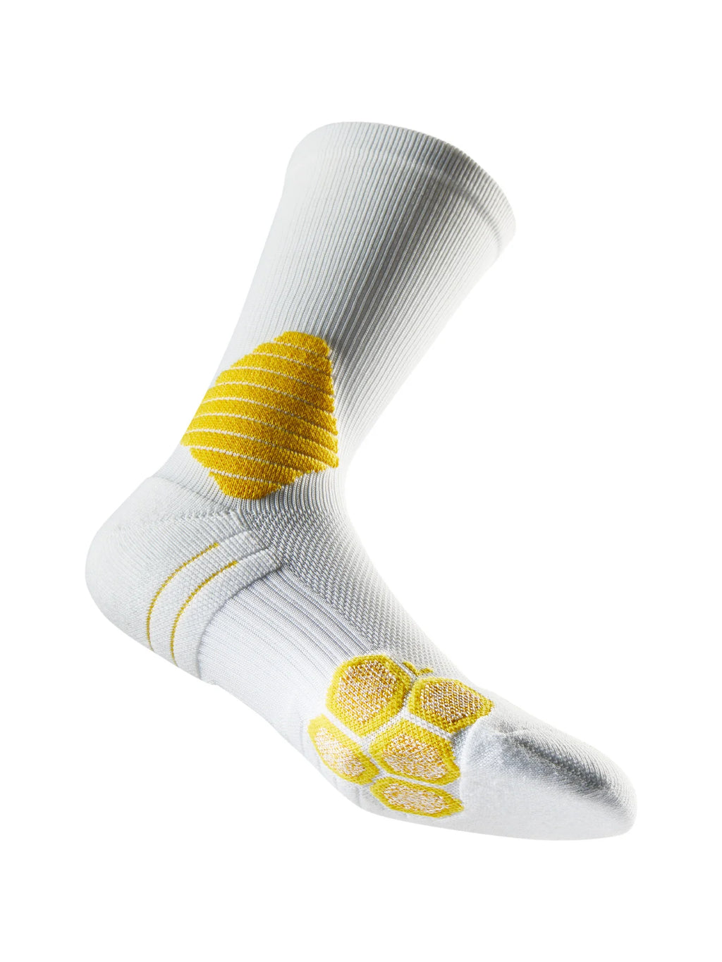 Ankle Support Socks for Sports Running Breathable Compression Socks for Men Women Athletic Non Slip Workout Socks for Basketball