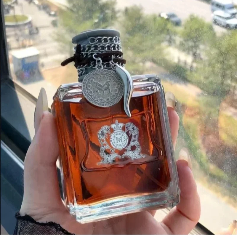 Brand Perfume Mix Oud Wood Men Sandalwood Perfume Spray Flirting Pheromone Long Lasting Romance Attract Women Wild Boys Perfume