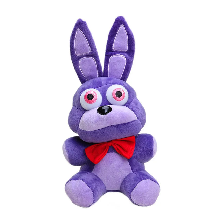 Five Night At Freddy Fnaf Cute Plush Toys Game Doll 18 CM Bonnie Bear Foxy Cartoon Stuffed Dolls Freddy Toys For Children Gifts