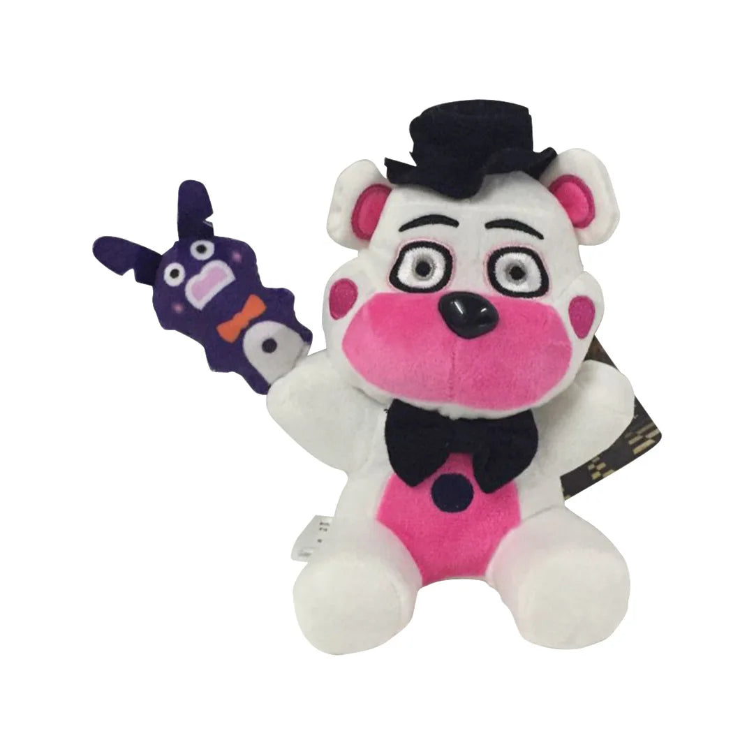 Five Night At Freddy Fnaf Cute Plush Toys Game Doll 18 CM Bonnie Bear Foxy Cartoon Stuffed Dolls Freddy Toys For Children Gifts