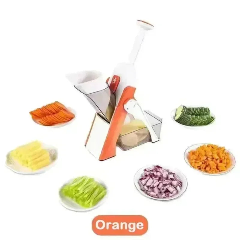 Manual Slicer Vegetable Cutter Vegetable Fruit Food Chopper Cutter Multifunction Adjustable Kitchen Accessories Home Gadgets