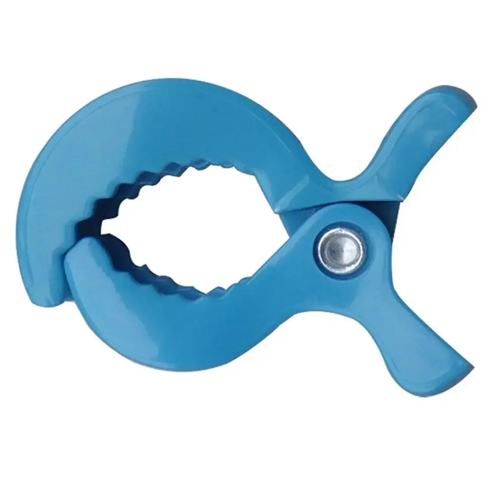 2pcs Baby Stroller Accessories Baby Stroller Clamp Alligator Clip Pram Peg Portable Stroller Hook Baby Car Seat Clips Toddler