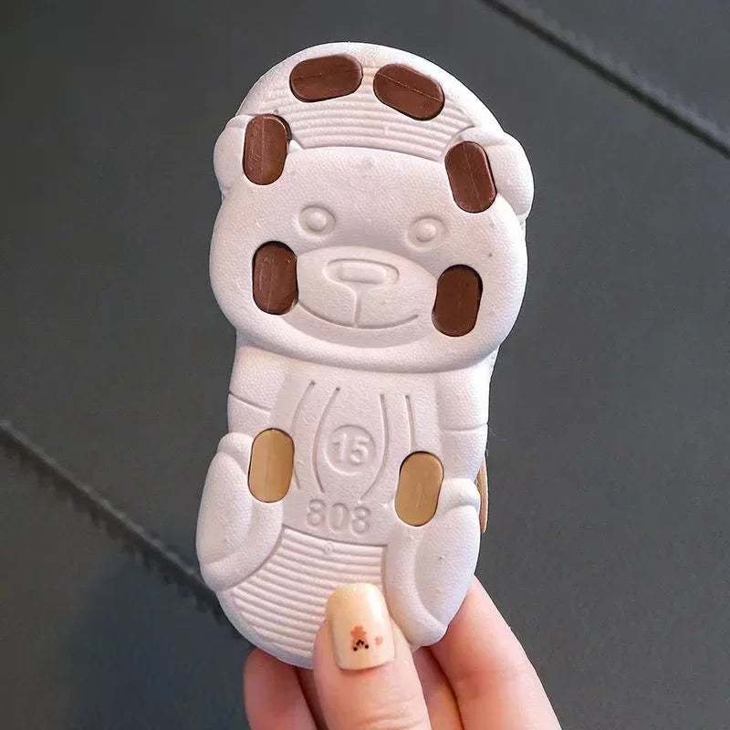 2026 Summer Baby Boys Girls Sandals Children Beach Sandals Cartoon Infant Toddler Shoes Comfortable Soft Sole Kids Student Shoes