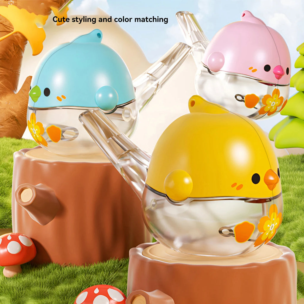 Children's toy mini whistle blow music water instrument