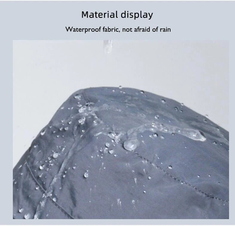 Panama Men And Women Spring Summer Waterproof Bucket Hat Fishing Mountaineering Sunshade Bucket Hat Outdoor Sports Fashion Cap