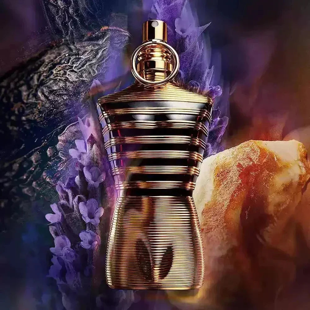 125ml Men's Cologne Fragrance Perfume Eau De Parfum Intense Spicy Woody Seductive Fragrance Date Night Lasting Wear Perfumes