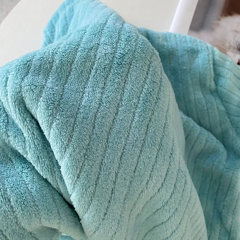 Autumn Women Solid Warm 2 Piece Sets Thicken Velvet Ribbed Fleece Set Pullover And Pants Women Casual Pajama Sets 2023