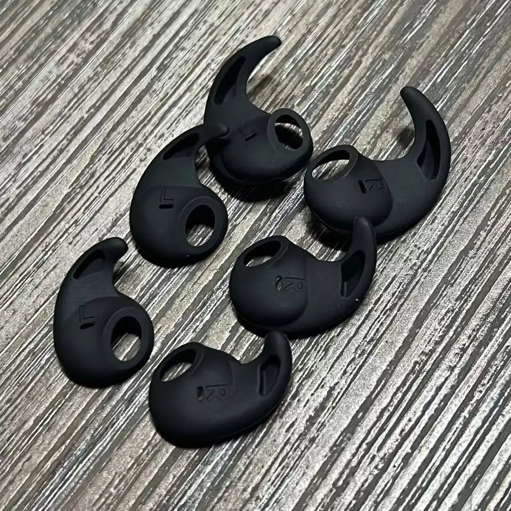 100% Original Ear tips Ear buds For Jabra Evolve 65e / Evolve2 65e UC In-ear Wireless Earphones Replacement silicone Earbuds