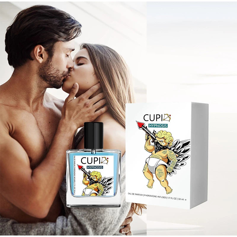 Cupid Hypnosis Perfume Original Long Lasting Pheromone Cologne Fragrances Eau De Parfum Plant Floral Scent Fresh духи женские