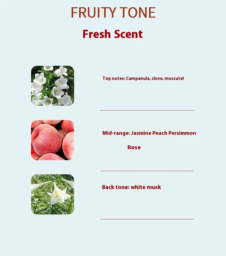 Brand Perfume Musk Women Perfume Spray Flirting Pheromone Long Lasting Jasmine Fruity Light Fragrance Seductive Romance Gift