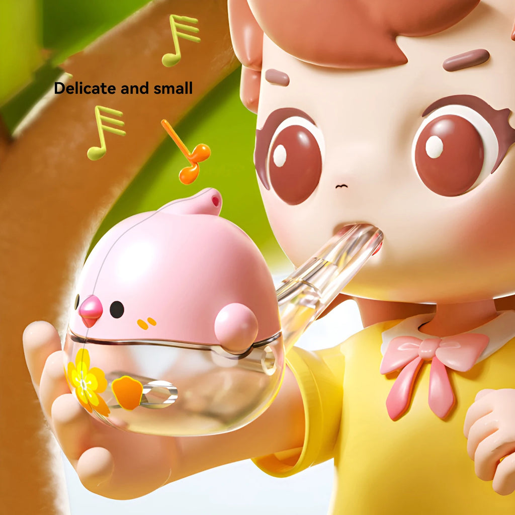 Children's toy mini whistle blow music water instrument