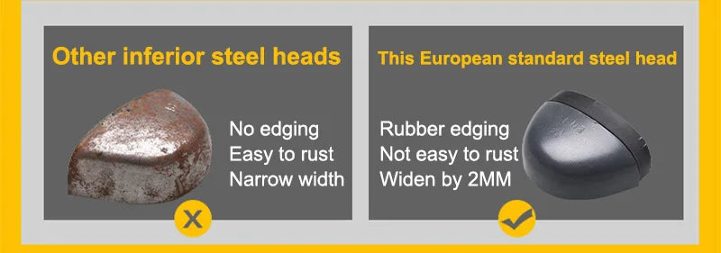 Safety Shoes Universal Breathable Outdoor Work Boots Steel Toe Anti-smash Puncture Proof Working Protective Sneakers for Men