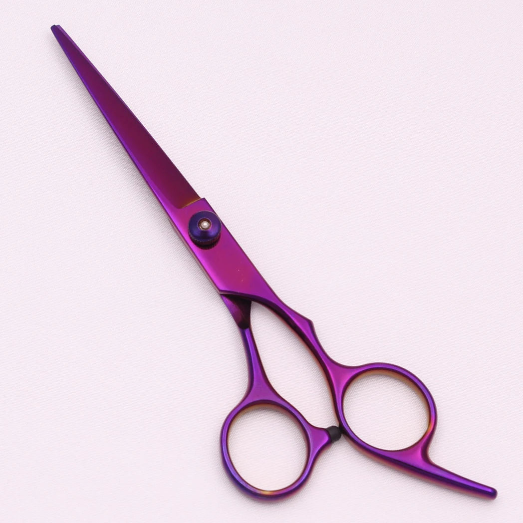 6” Professional Hair Scissors Set – Cutting & Thinning Shears, Japanese Steel