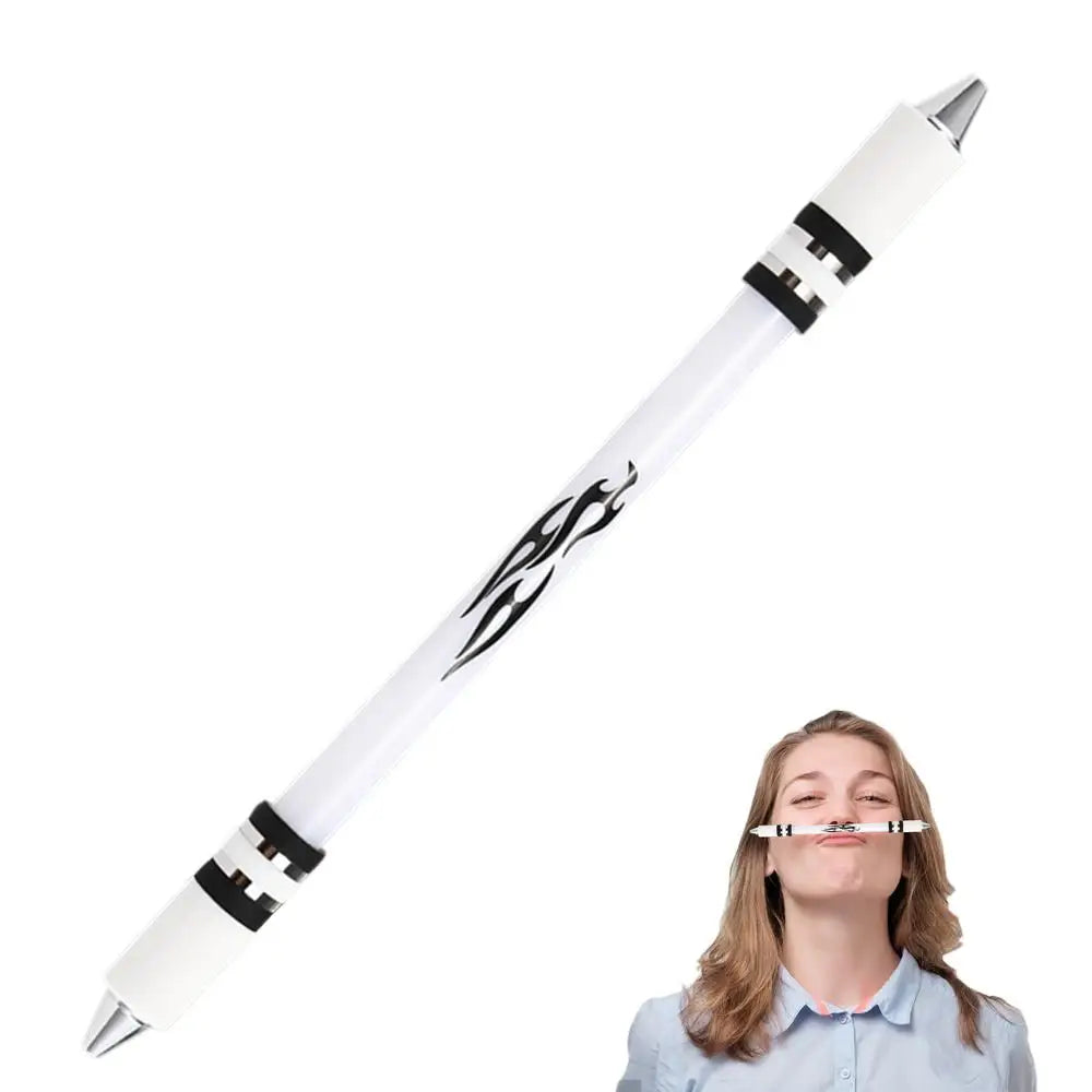 Pen Spinning Spinner Pen Fidget Pen Spinner With No Refill Design Pen Spinning Pens Anit-Fall Pen Spinning Mod For Student
