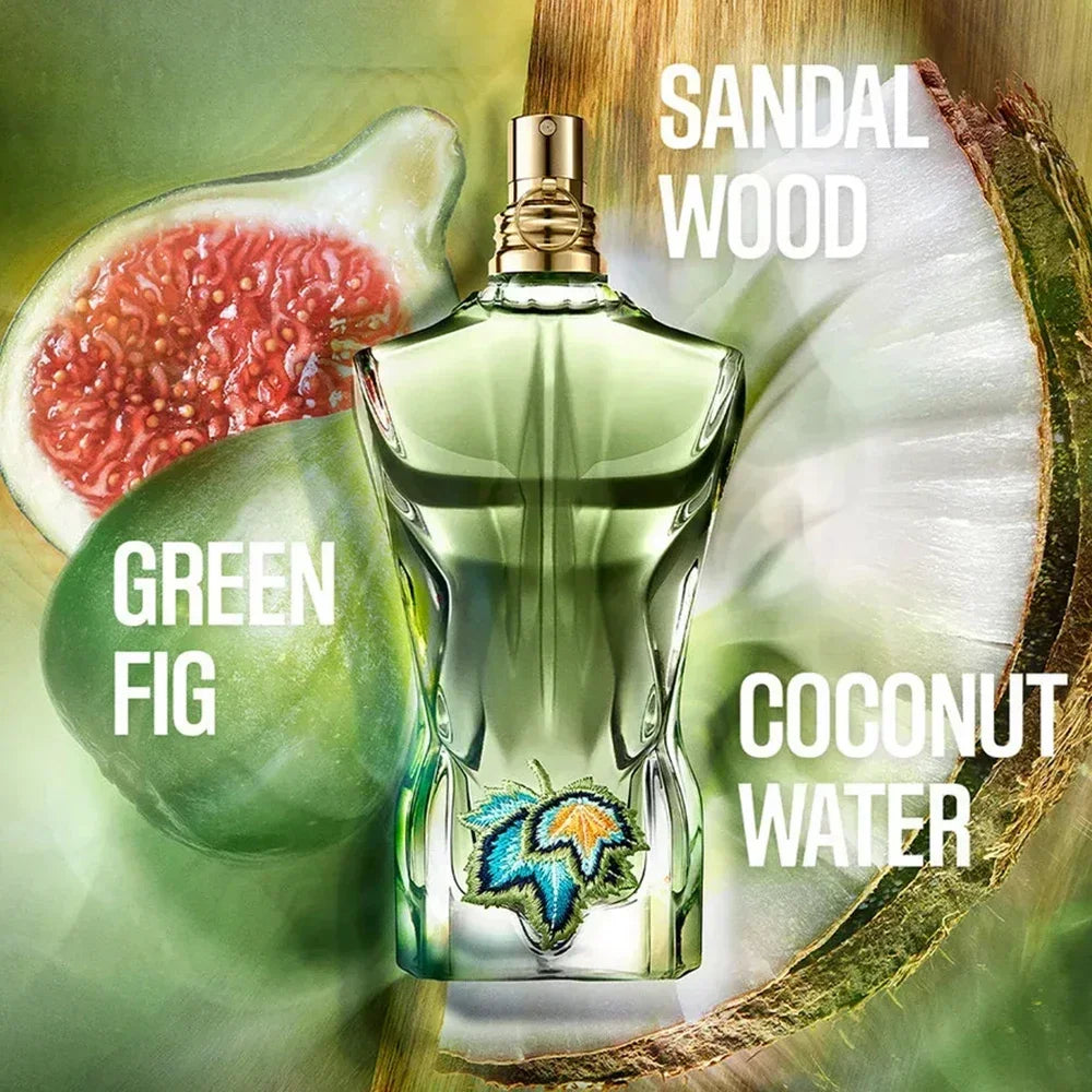 125ml Men's Cologne Fragrance Perfume Eau De Parfum Intense Spicy Woody Seductive Fragrance Date Night Lasting Wear Perfumes