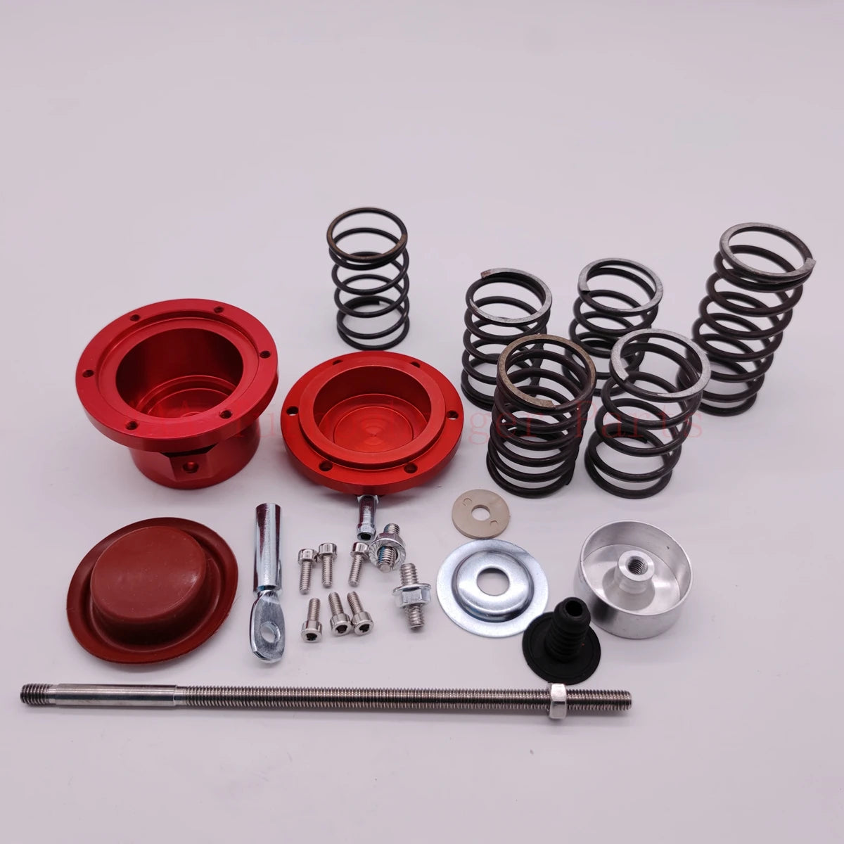 TB28/GT28/GT25/GT35 Adjustable Turbo Wastegate Actuator 6 x Spring,Universal Internal Wastegate Supplier AAA Turbocharger Parts