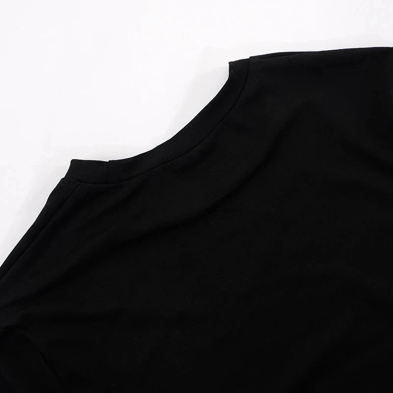 Spring Summer New Short Sleeve T-Shirt Women Solid Simple Casual Soft All-Match Hot Basic Crop Tops Tees Summer Fashion