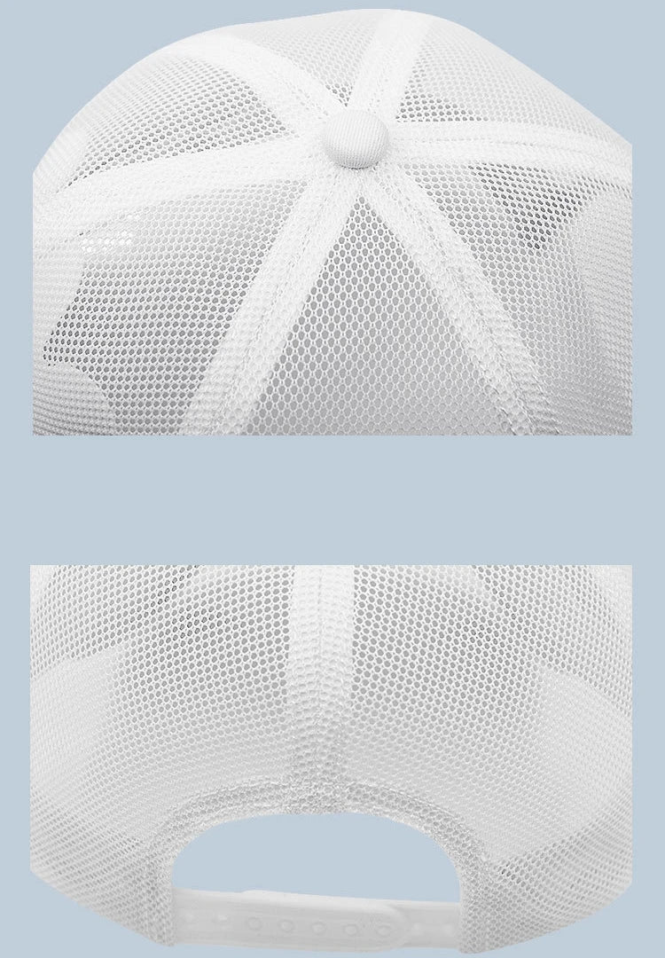 Oversize Mesh Baseball Caps Women Summer Sports Sun Cap Big Head Man Large Snapback Hats