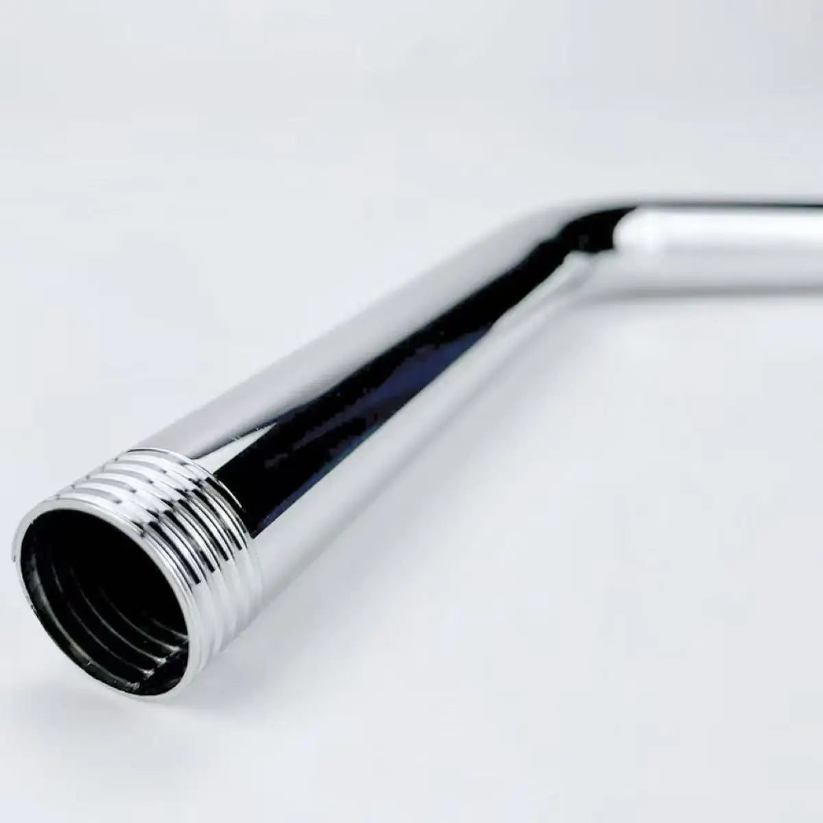 15/20/25/30/35cm Stainless Steel Wall Shower Arm Shower Head Extension Pipe Arm Bracket Bathroom Home Accessories