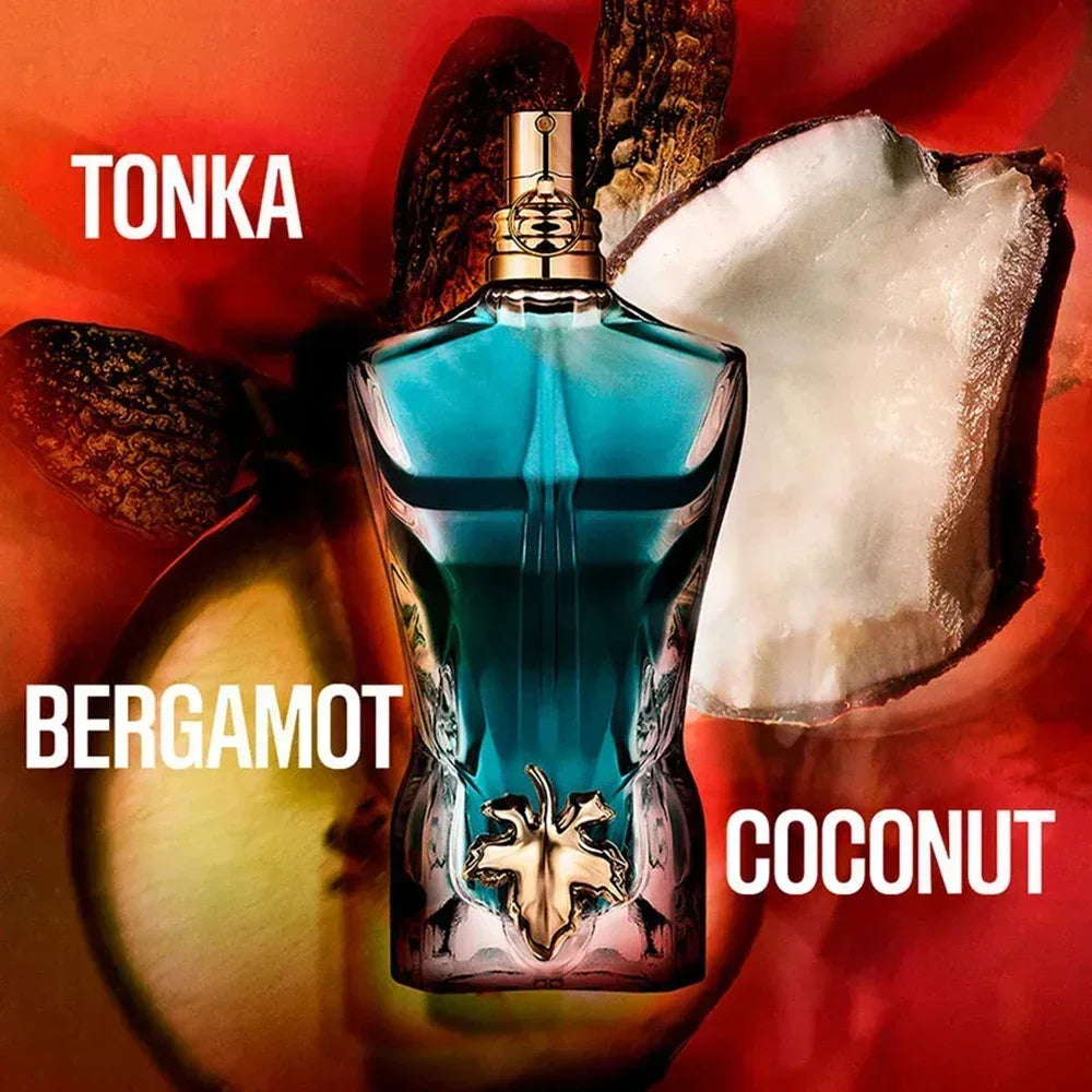 125ml Men's Cologne Fragrance Perfume Eau De Parfum Intense Spicy Woody Seductive Fragrance Date Night Lasting Wear Perfumes