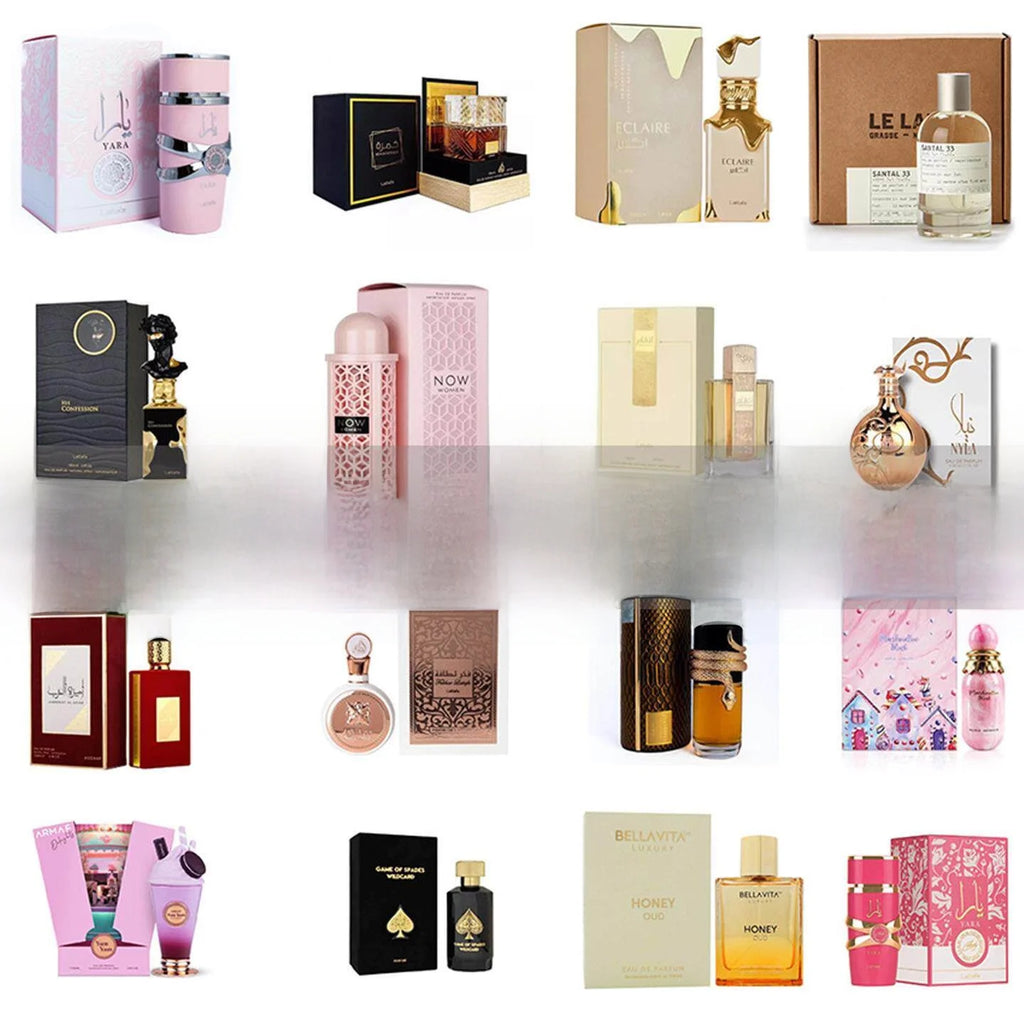 Cross-Border Best-Selling ex Perfume Set Wood Incense Fem Version ular Big Brand Ancient Dragon M Fem Set