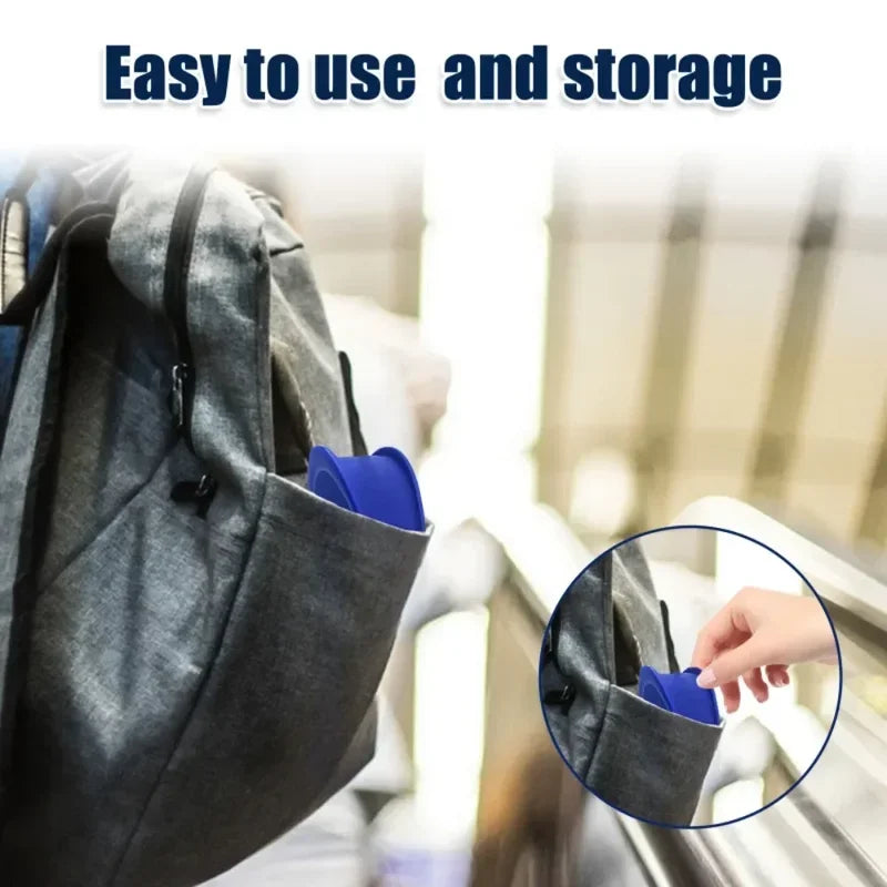 Fade Haircut Tool DIY Hair Trimming Home Haircuts Template Curved Headband Silicone Neckline Shaving Template Barber Supplies