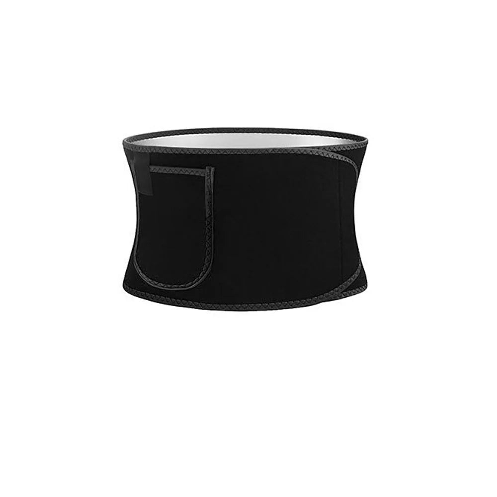 Waist Trainer Belt for women Fat burning Sauna Sweat Belt for Weight Loss Waist Trimmer Slimming Belt