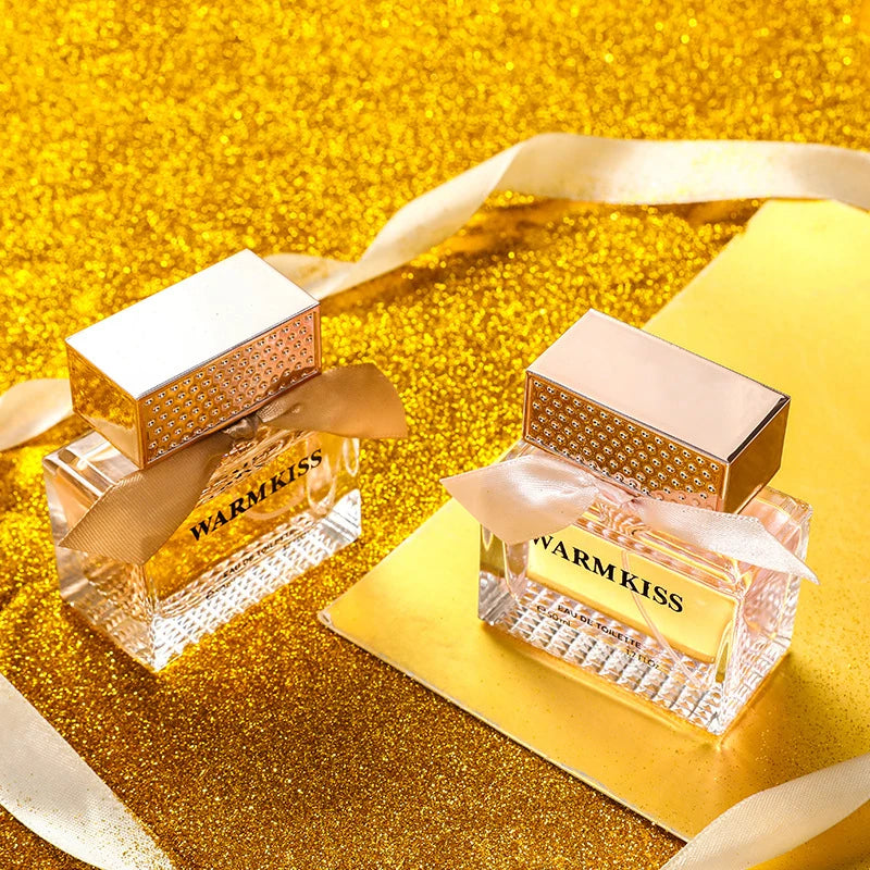 Beloved Sweetheart Girl Perfume Master Design High-end Women's Jasmine Perfume Spray Fresh Vitality Charm Floral Eau De Toilette