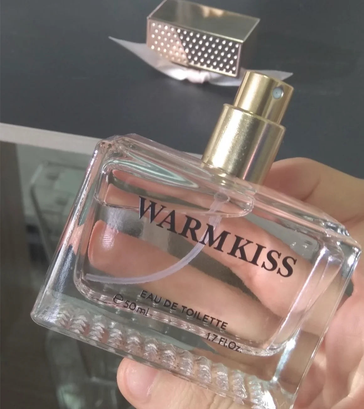 Beloved Sweetheart Girl Perfume Master Design High-end Women's Jasmine Perfume Spray Fresh Vitality Charm Floral Eau De Toilette