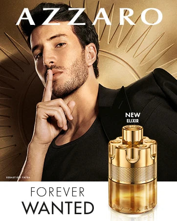 Azzaro Eau De Parfum Intense - Fougère, Ambery & Spicy Fragrance for Date Night - Lasting Wear - Luxury Perfumes for Men