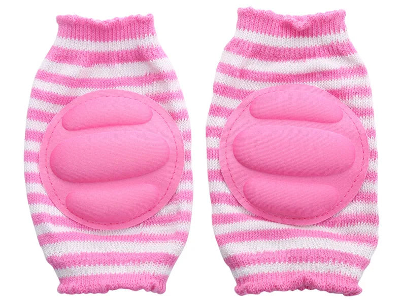 Baby Knee Pads Leg Warmer Gaiter Safety Non-slip Girls Boys Crawling Elbow Kneepad Slips Toddlers Infant Protect Accessories