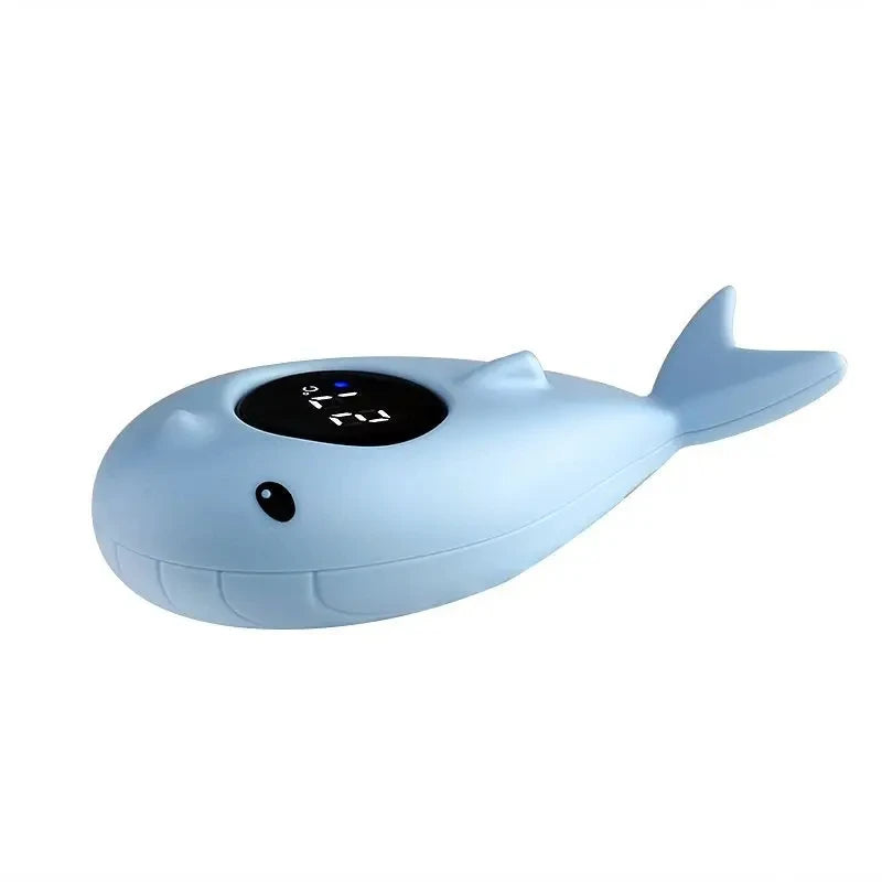 Baby Bath Temperature Meter Floating Digital Water Baby Bath Temperature Meter LED Display Temperature Tester Safety Cartoon