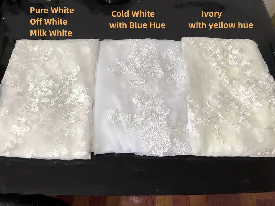 1Tier Wedding Veil With Pearls Long Luxury Bridal Veil with Comb Scattered Dense Pearls Cascading Mantilla Cathedral Custom Veil