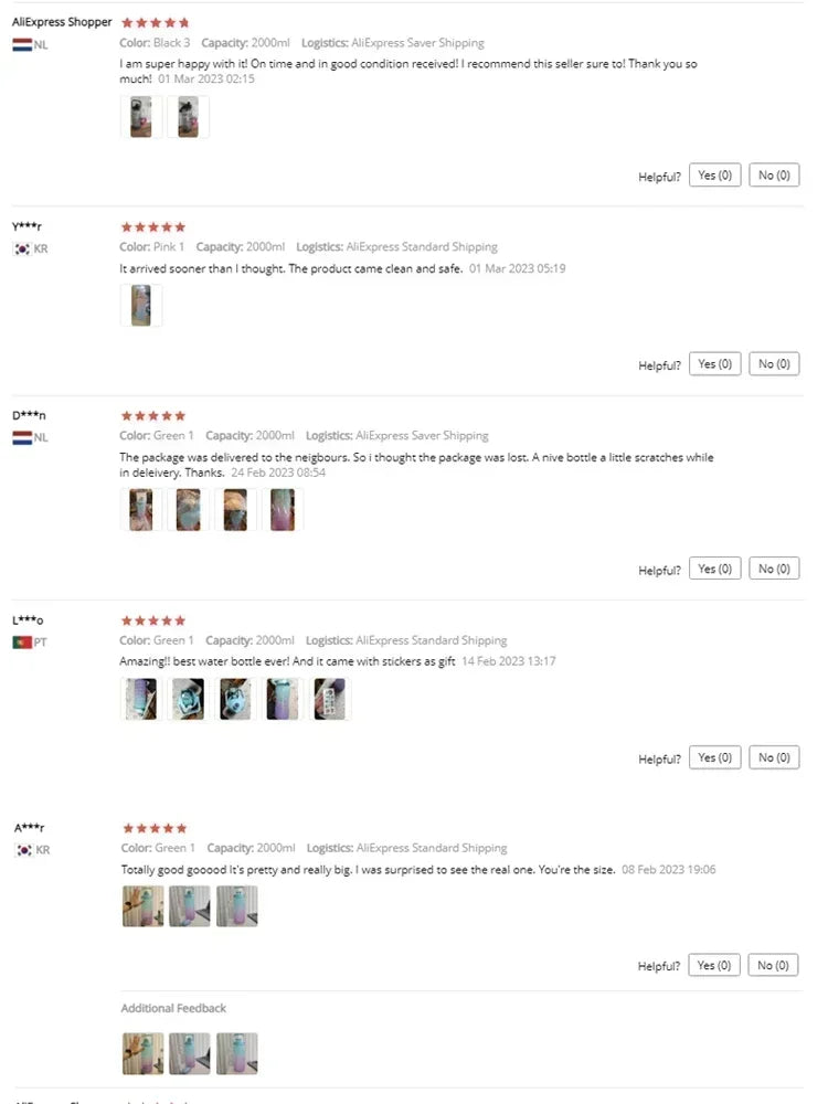 900ml Leakproof Water Bottles with Times To Drink and Straw Motivational Drinking Sports Water Bottle for Fitnes Gym Outdoor