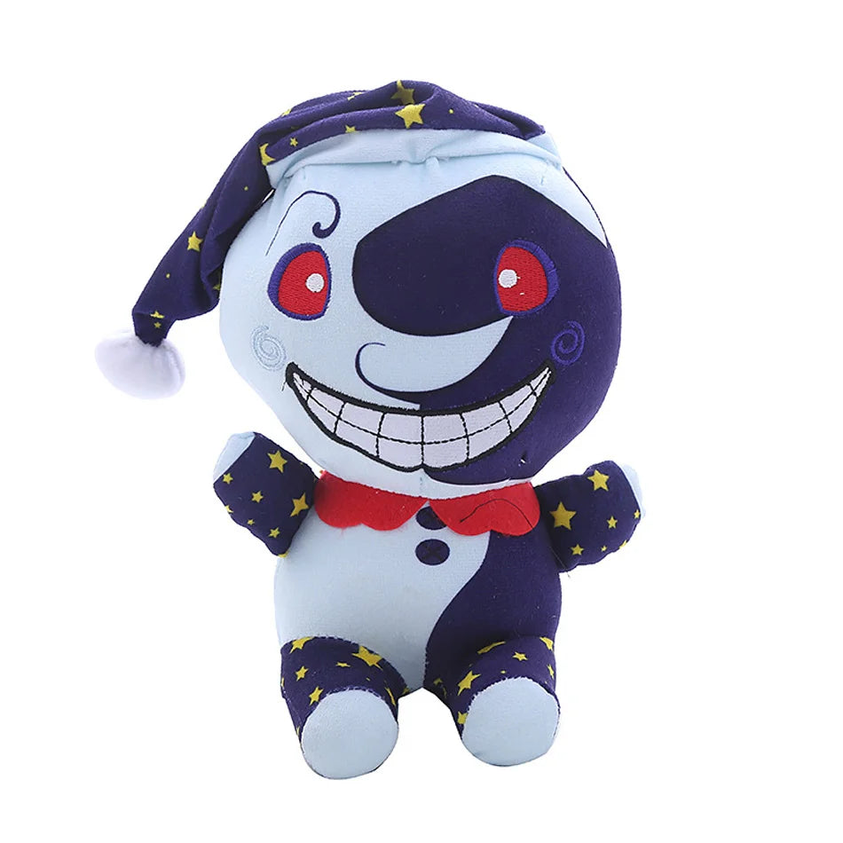 Five Night At Freddy Fnaf Cute Plush Toys Game Doll 18 CM Bonnie Bear Foxy Cartoon Stuffed Dolls Freddy Toys For Children Gifts