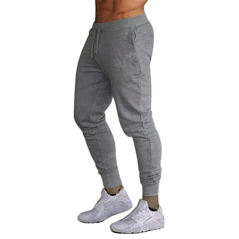 2025 New Training pants Men Casual Sports Pants Running Workout Jogging Long Pants Gym Sport Trousers for Men Jogger Sweatpants