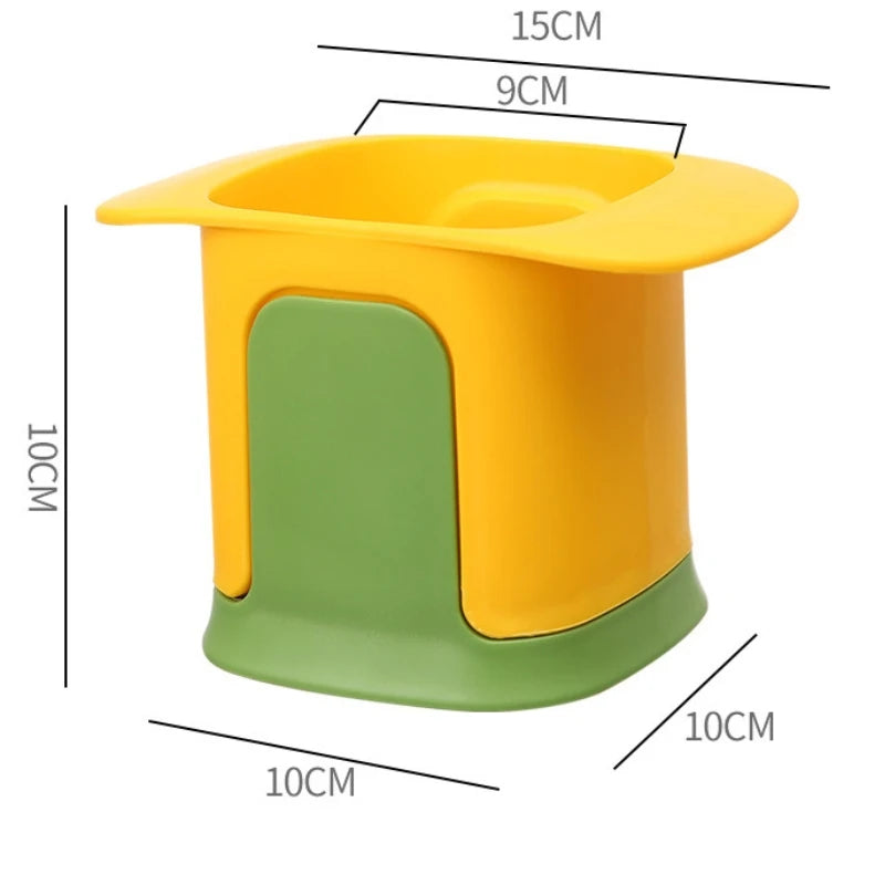 French Fries Cutter Multifunctional Cucumber Potato Slicer Household Hand Pressure Onion Dicer Kitchen Tools Vegetable Chopper