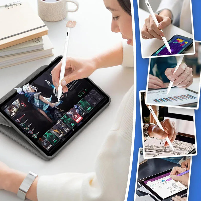 Universal Stylus Pen for Ios/Android Touchscreen Capacitive Pen for iPad Apple Huawei Xiaomi Pencil Drawing Pen