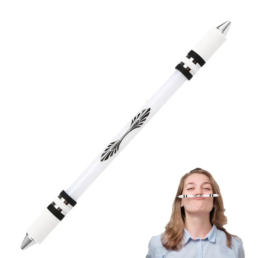 Pen Spinning Spinner Pen Fidget Pen Spinner With No Refill Design Pen Spinning Pens Anit-Fall Pen Spinning Mod For Student