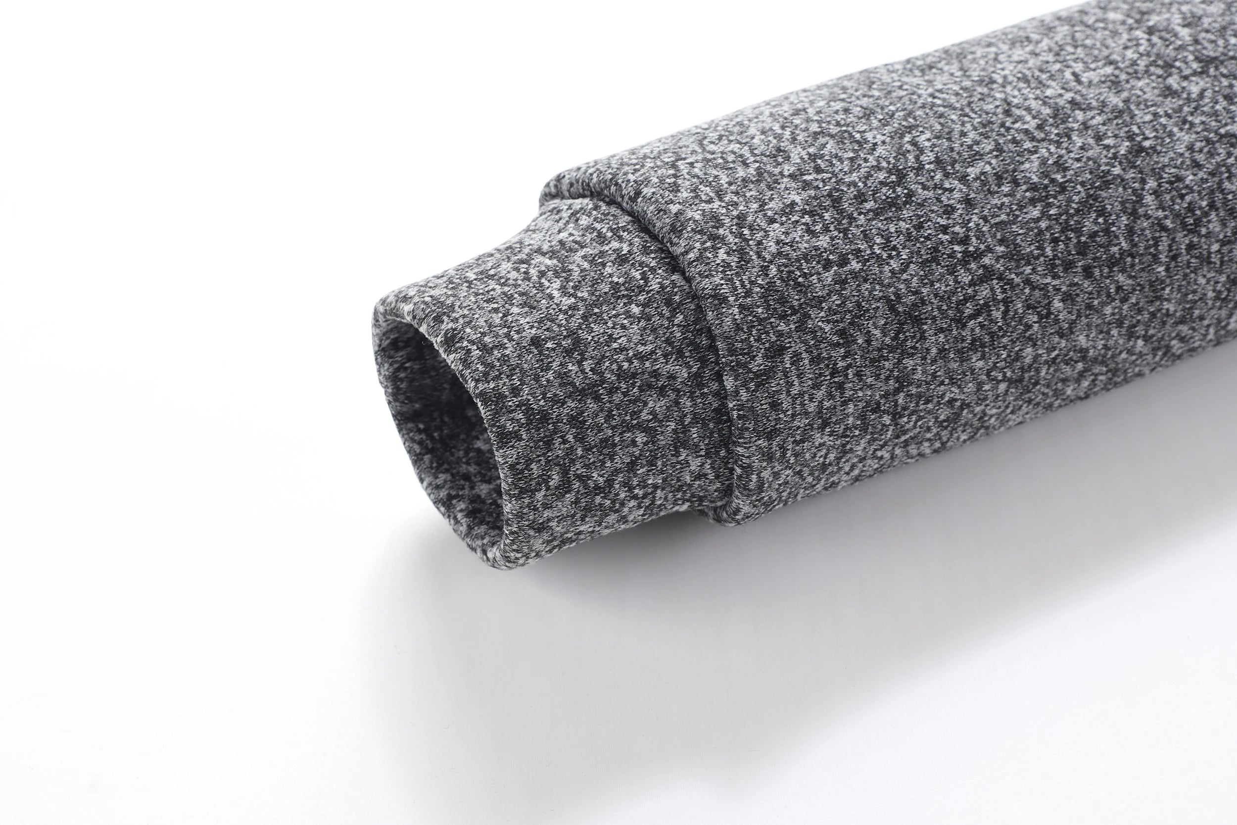 Autumn men's half-zip sweatshirts, long-sleeved solid color pullovers, turtlenecks, streetwear, winter warm jackets, sports coat