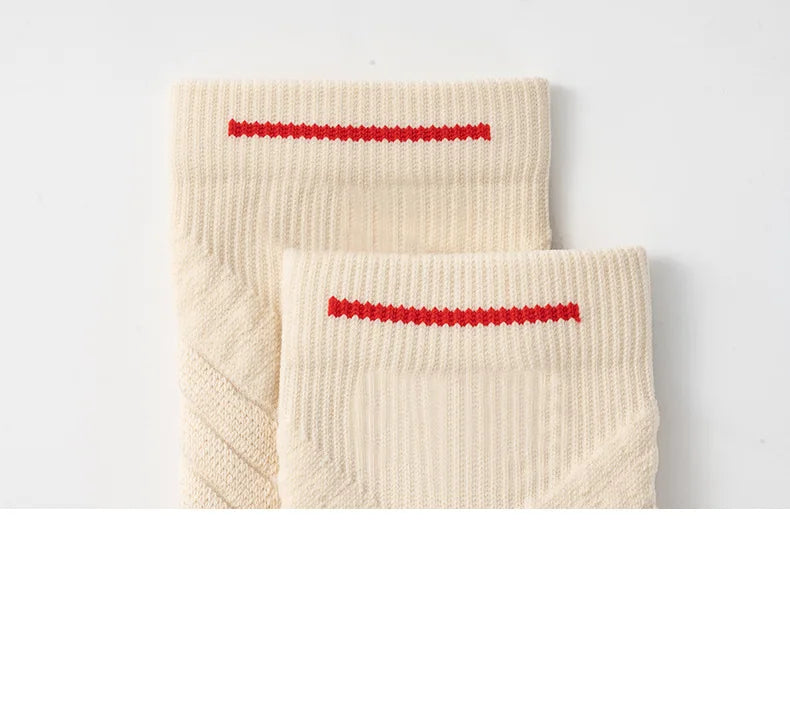 Men Sports Sock Women Breathable Compression Crossborder Supply Running Riding Cycling Knee Basketball Biking Hockey Soccer W101